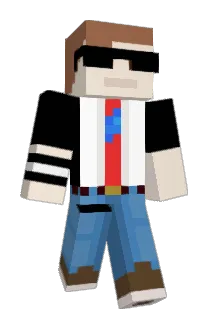 antonionunes69 Minecraft avatar full body