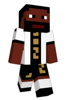 antoniorudiger22 Minecraft avatar full body