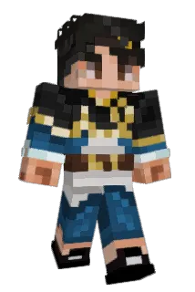 antoniosele Minecraft avatar full body
