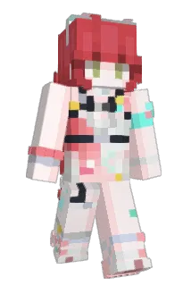 antonioslasagna Minecraft avatar full body