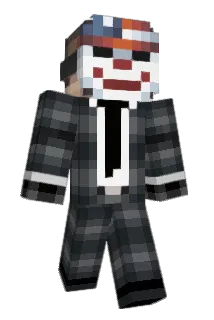 antonislaw Minecraft avatar full body