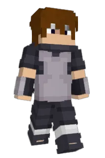 antonlub Minecraft avatar full body