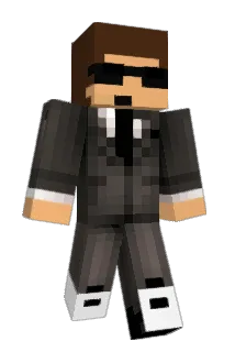 antonlundberg Minecraft avatar full body