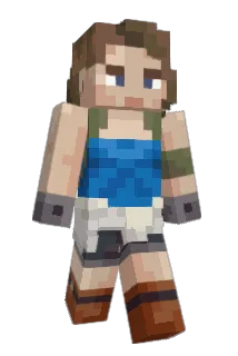 antonnellaa Minecraft avatar full body