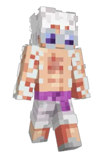 antonniolopezz Minecraft avatar full body