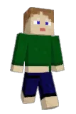 antonolle Minecraft avatar full body