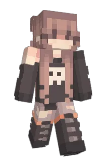antonrothoff Minecraft avatar full body