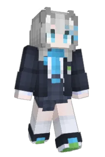 antony137 Minecraft avatar full body