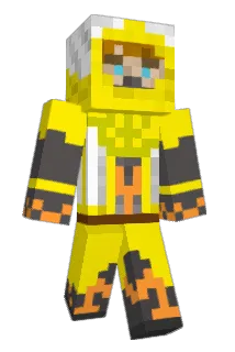 antony6 Minecraft avatar full body