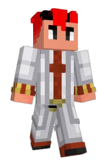 antony8998 Minecraft avatar full body