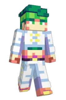 antonygmail Minecraft avatar full body