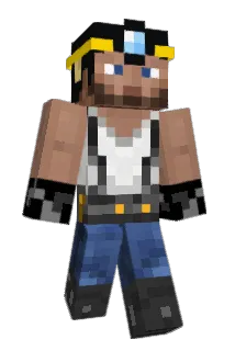 antonyo231 Minecraft avatar full body