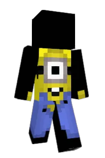 antonyyyz Minecraft avatar full body