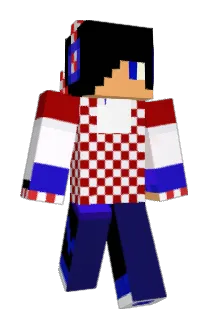 antoooo Minecraft avatar full body