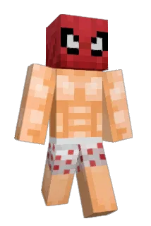 antopandi Minecraft avatar full body