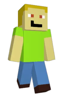 antosklapek Minecraft avatar full body