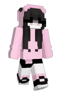 antovvsia Minecraft avatar full body