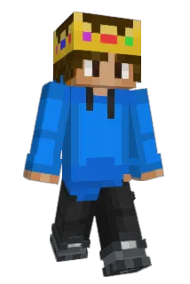 antqq_ Minecraft avatar full body