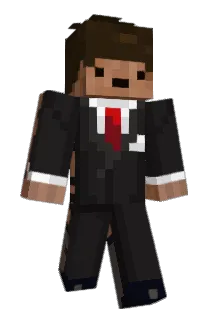 antsa420 Minecraft avatar full body