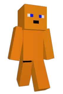 antslam Minecraft avatar full body