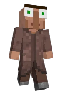 anttheo2 Minecraft avatar full body