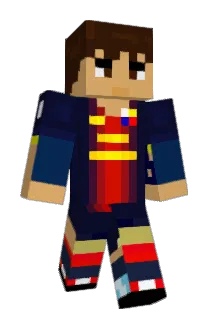 anttiman00 Minecraft avatar full body