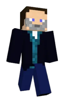 antuca4810 Minecraft avatar full body