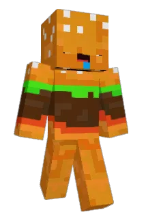 antusss Minecraft avatar full body