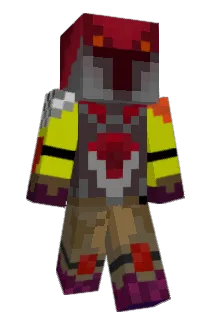 antwon4567 Minecraft avatar full body