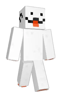 antwusnthere Minecraft avatar full body