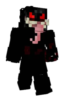 antyde Minecraft avatar full body