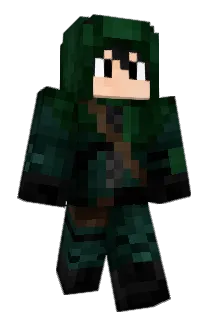 antzio Minecraft avatar full body