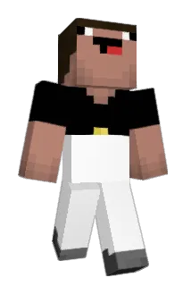 antzman_750 Minecraft avatar full body