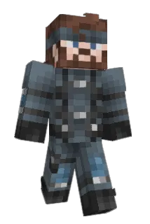 anubis112 Minecraft avatar full body