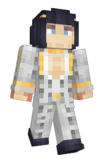 anubis1721 Minecraft avatar full body