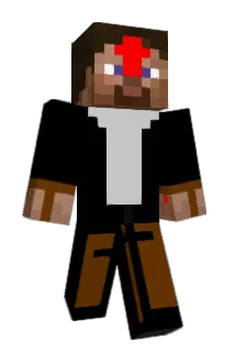 anubishar Minecraft avatar full body