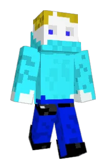 anubisxx Minecraft avatar full body
