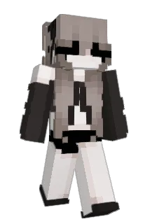 anuhlol Minecraft avatar full body
