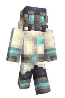 anullog Minecraft avatar full body
