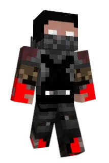 anulu97 Minecraft avatar full body