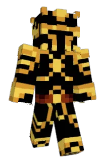 anunaqi Minecraft avatar full body