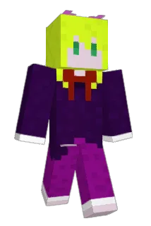 anurannn Minecraft avatar full body