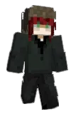 anutejj Minecraft avatar full body
