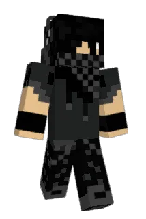 anve44 Minecraft avatar full body