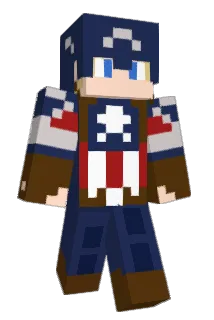 anven27 Minecraft avatar full body