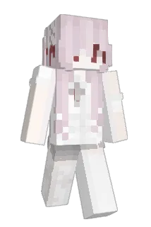 anvxtnss Minecraft avatar full body