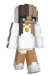 anw018 Minecraft avatar full body