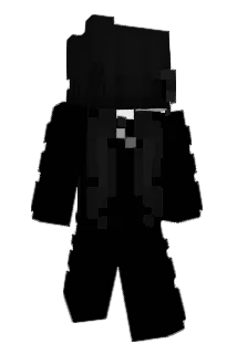 anwf Minecraft avatar full body