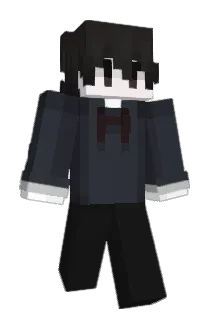anx0002 Minecraft avatar full body