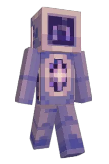 anxietea_time Minecraft avatar full body